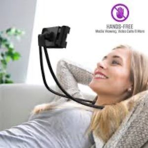 NWT Flex view hands free smart phone holder